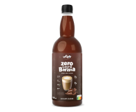 Zdrowa żywność LOCCO LoCCo 0 kcal syrop Barista ze stewią o smaku Czekoladowym